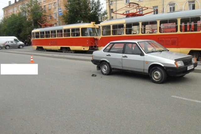 Пожилая женщина погибла в ДТП на улице Машиностроителей