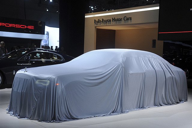 Rolls-Royce задумался об открытии центра в Екатеринбурге