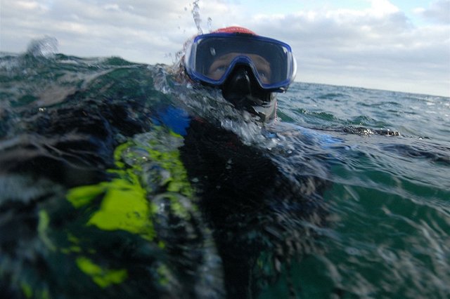 Пропавшего в Сысертском районе дайвера нашли