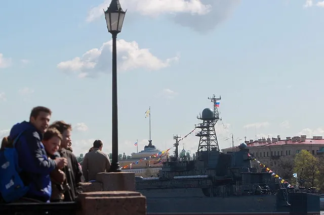 Командующего и начштаба Балтфлота сняли за приукрашивание действительности