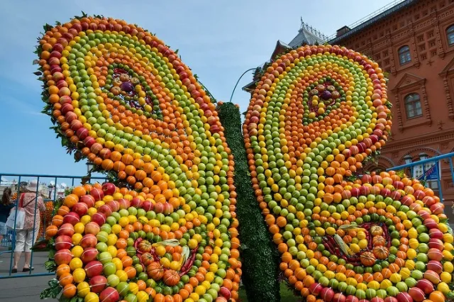 Двухдневная ярмарка пройдет на площади 1905 года в выходные