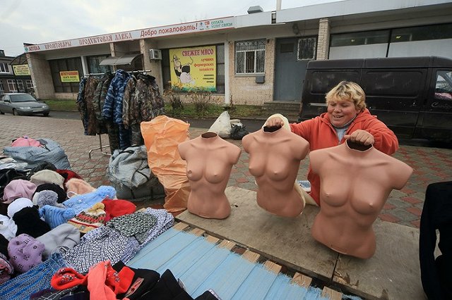 В России производят контрафакта на 2,5 трлн рублей и сбывают его через Интернет