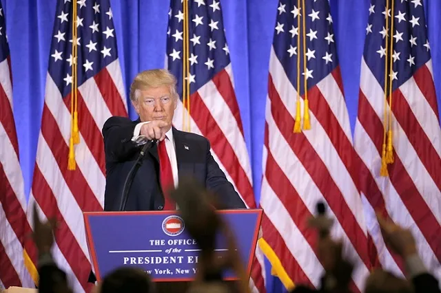 Политолог: Разочарование в Трампе станет главным событием российской политики