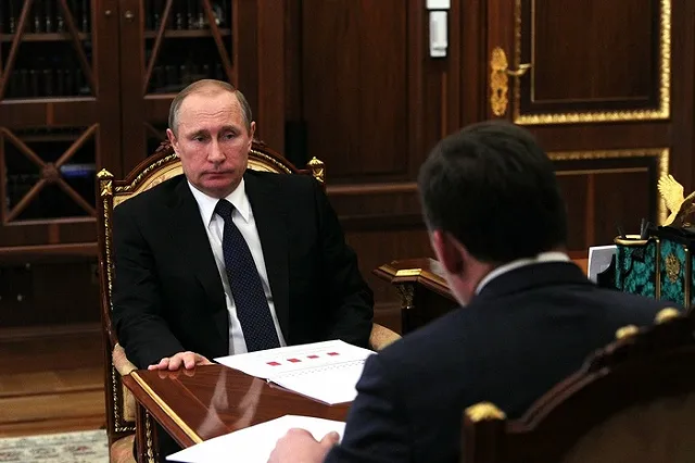 Политконсультант Куйвашева выразил сомнения в его переизбрании