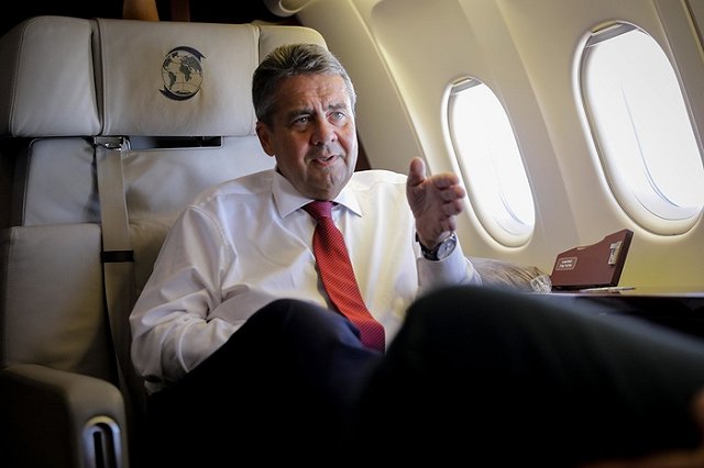 Германия предложила перестать говорить о Крыме