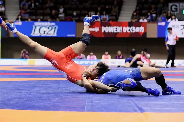 Екатеринбуржец взял золото на всемирных играх полицейских и пожарных в США