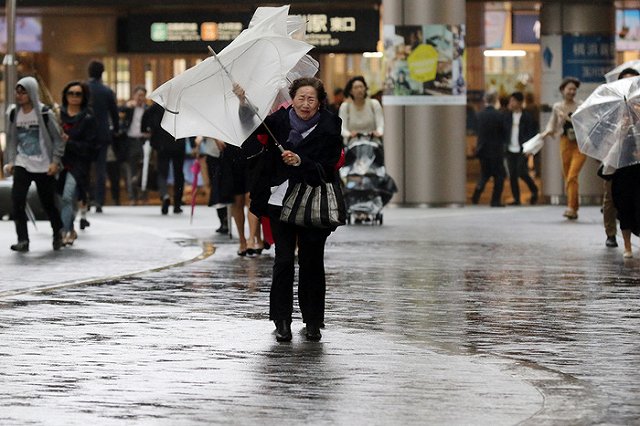 МЧС предупреждает о непогоде в выходные