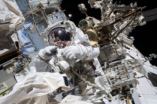 NASA: В космосе происходят изменения ДНК