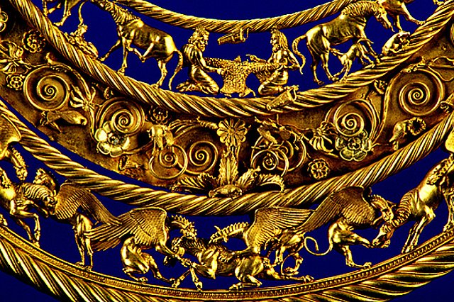 СМИ: Суд Амстердама принял решение о передаче «скифского золота» Украине