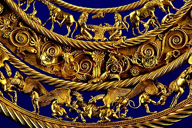 СМИ: Суд Амстердама принял решение о передаче «скифского золота» Украине