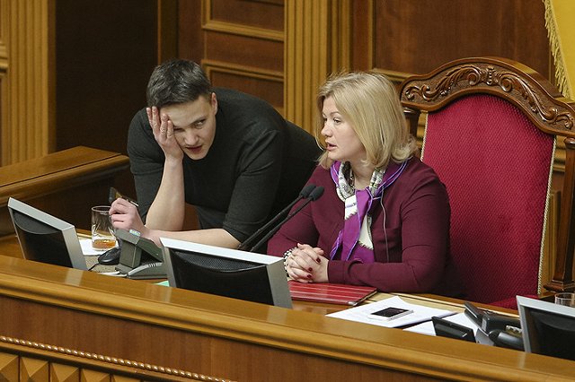 МИД Украины призвал готовиться к «худшему сценарию» в Донбассе