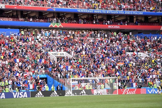 ФАС обвинила Райффайзенбанк в незаконной рекламе с символикой ЧМ-2018