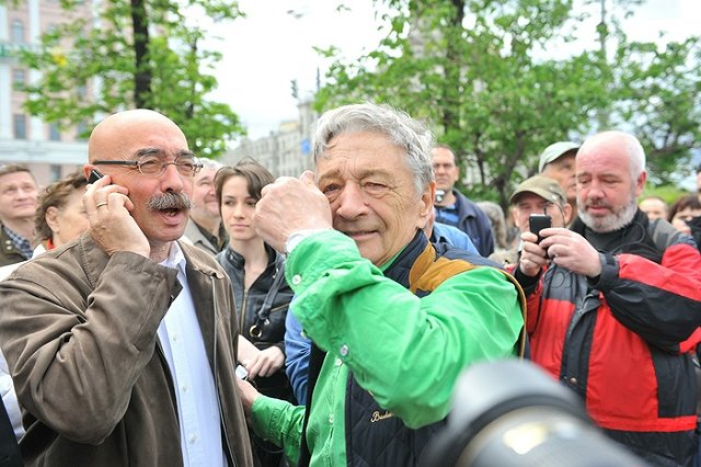 Жена Успенского рассказала о сложностях жизни с писателем