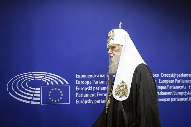 Автокефальная церковь Украины хочет называться Украинской православной церковью