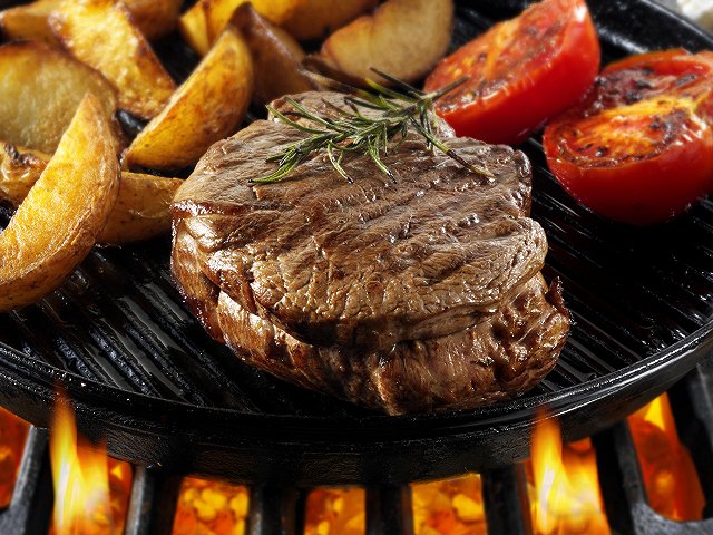 «Вегетарианское мясо», выращенное в лаборатории, взамен традиционного