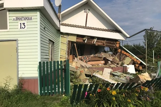 В жилом доме в Сухом Логу взорвался газ. Есть пострадавшие