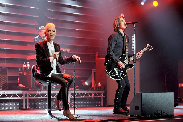 Умерла солистка группы Roxette