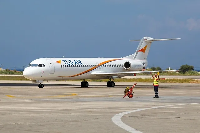 Названа официальная причина крушения Fokker-100 в Казахстане