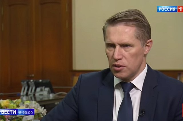 Мурашко назвал органы, наиболее страдающие при COVID-19