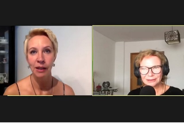 «Как нафиг?». Татьяна Лазарева рассказала, почему екатеринбуржцы вышли на защиту сквера