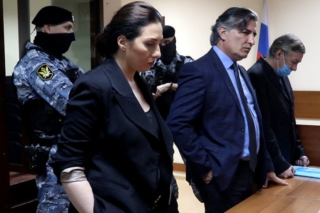 Пашаев рассказал, кто подставил Ефремова