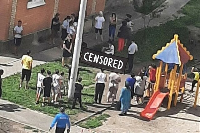 На Старой Сортировке ребёнок погиб, выпав из окна