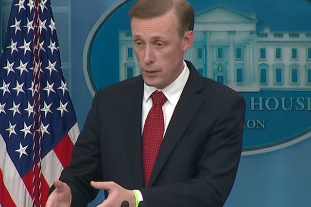 Белый дом ответил на запрос Украины о принятии ее в НАТО