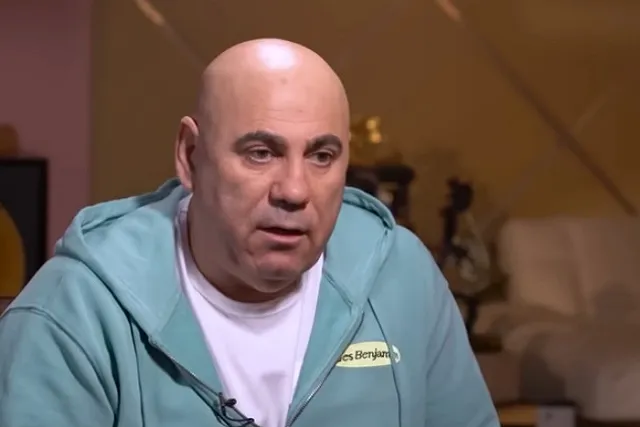 Продюсер Иосиф Пригожин назвал фейком запись разговора с осуждением СВО