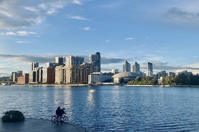 Такого не было почти сто лет! В Екатеринбурге установлен новый температурный рекорд