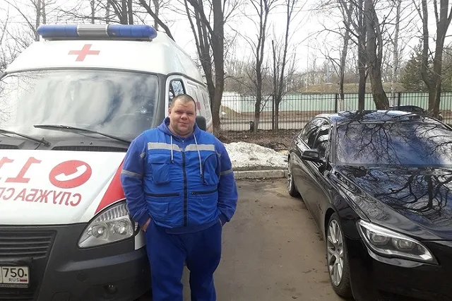 Был в рабстве: в Екатеринбурге нашли пропавшего в Перми фельдшера