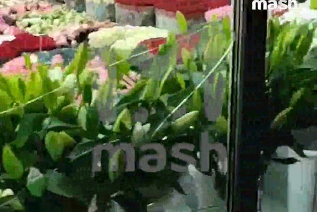 Украинский беспилотник упал на Каширском шоссе в Москве