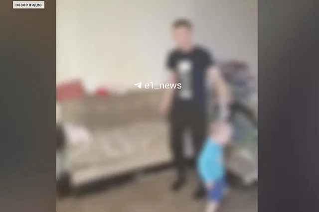 В Свердловской области пьяный отец размахивал ножом перед детьми