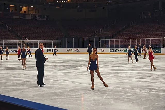 МОК допустил двух российских фигуристов до ОИ-2026