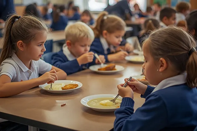 Массовое отравление среди отдыхающих в детском лагере произошло в Свердловской области