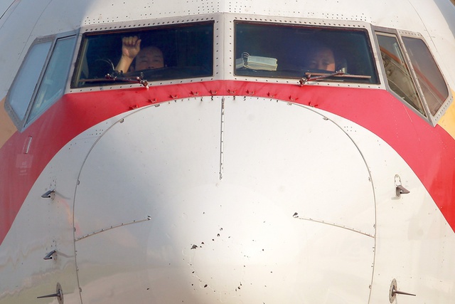 Hainan Airlines уведомила Кольцово о временной приостановке рейса в Пекин