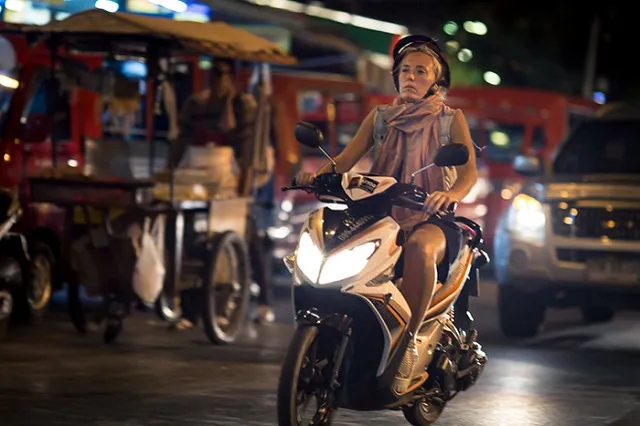 В Таиланде за попытку изнасилования задержан российский турист