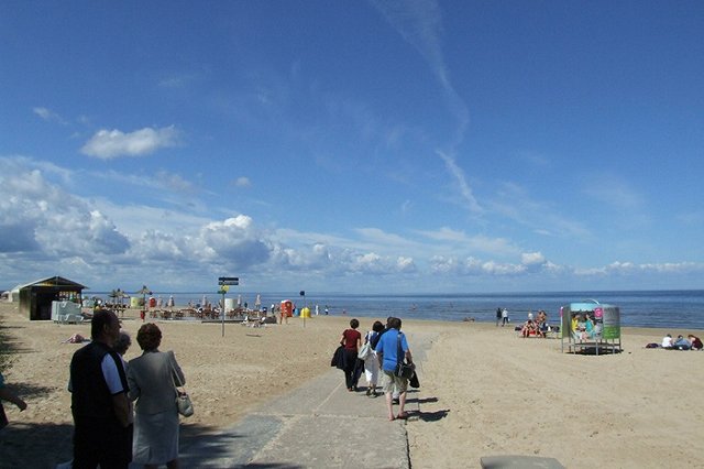 Отсутствие «Новой волны» принесло Юрмале большие убытки