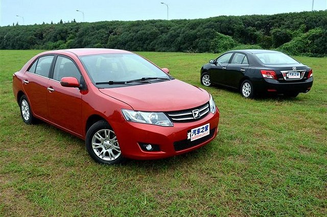 Осенью в России стартуют продажи китайских автомобилей Zotye