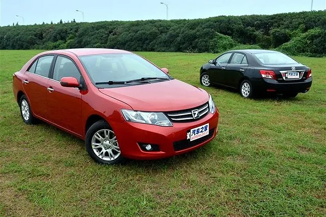 Осенью в России стартуют продажи китайских автомобилей Zotye