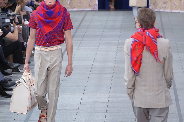 Самый красивый преступник сменил тюрьму на подиум