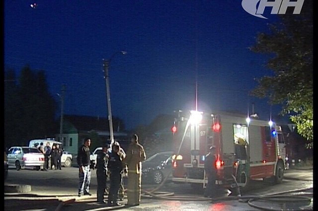 Три человека погибли за ночь в пожарах из-за электроприборов в Первоуральске