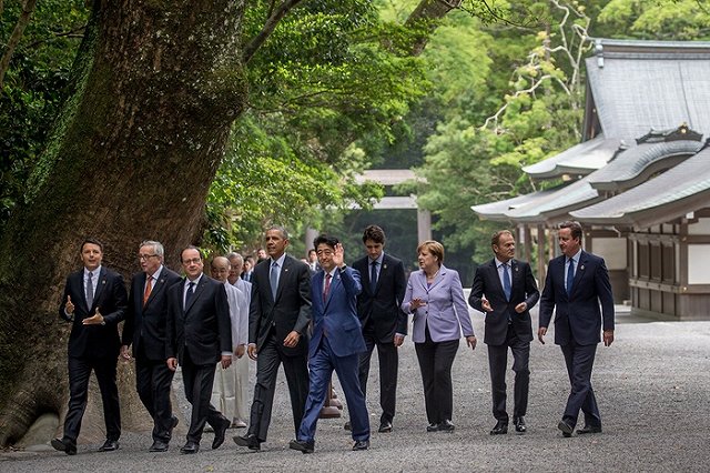 Германия боится «Большой шестерки»