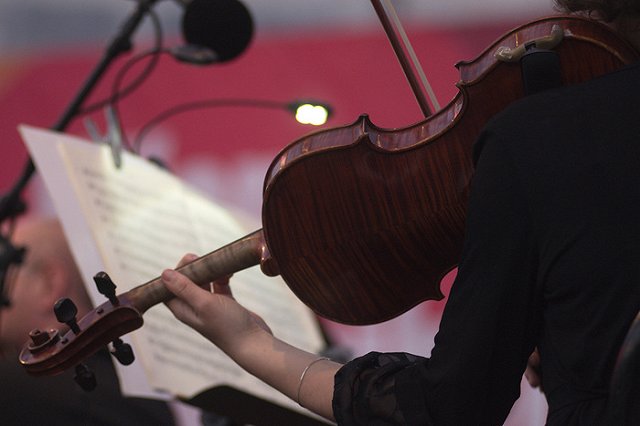 В Екатеринбурге цирковой оркестр пожаловался Путину на низкие зарплаты