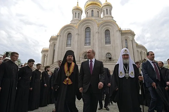 РПЦ отбросила нейтралитет и присоединилась к критике «Матильды»