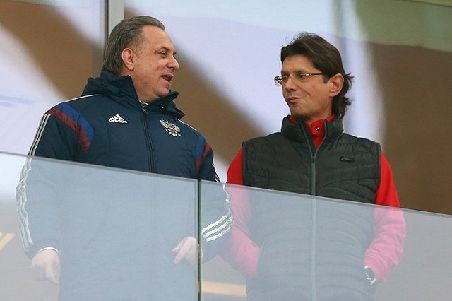 Леонид Федун предложил реформу российского футбола