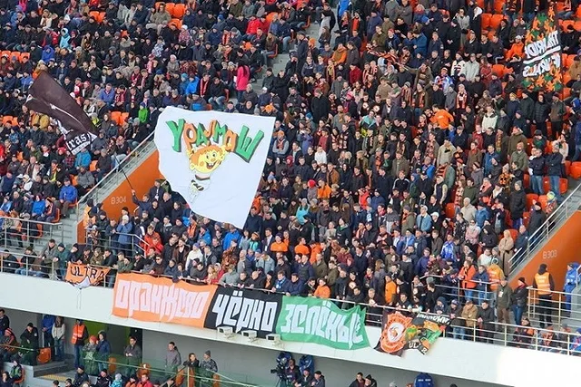 Периметр улиц близ «Екатеринбург Арены» вновь перекроют 6 мая