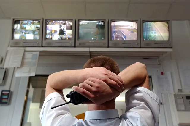 За болельщиками на ЧМ-2018 будут следить 1600 камер видеонаблюдения