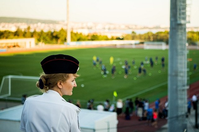 Тренировки Египта и Уругвая могут перенести с «Екатеринбург Арены» ради газона