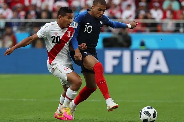 Главный тренер сборной Перу: «Мы попытались сделать все возможное»