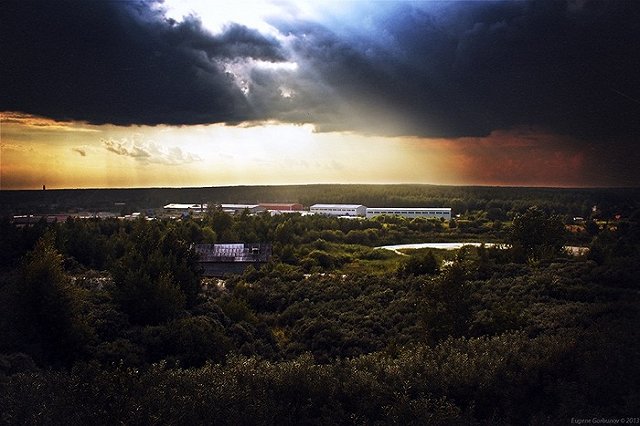 Урал ждут грозы и град